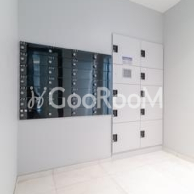 
						フレシール阿佐ヶ谷 郵便受け