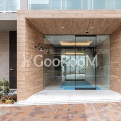 
						フレシール阿佐ヶ谷 入口