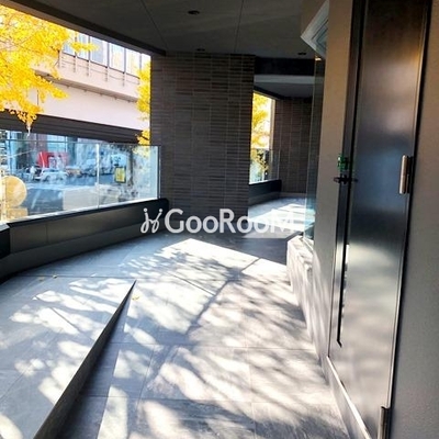 
						ミュプレ表参道 共用部