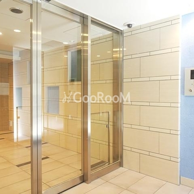 
						バウスステージ高田馬場 エントランス2