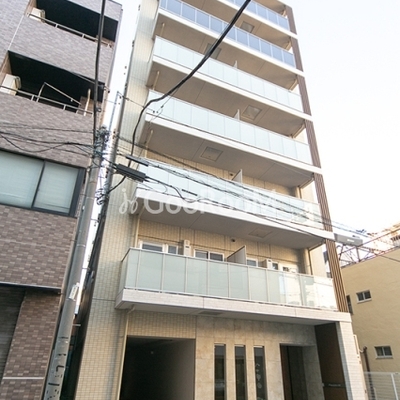 
						メゾンドリーヴ両国 外観