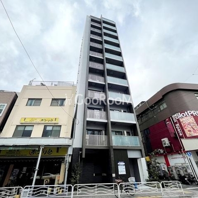 
						クレストコート木場 外観写真3