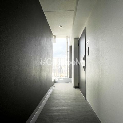 
						クレストコート木場 共用部写真5