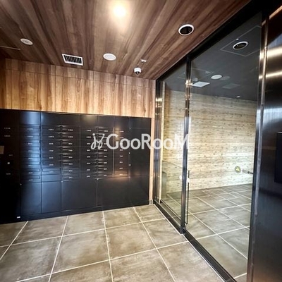 
						アーバネックス森下ウエスト エントランス2