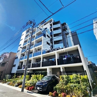 
						デュオフラッツ篠崎 外観写真1