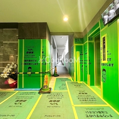 
						スカイグランデ千住 外観・共有部 写真画像17