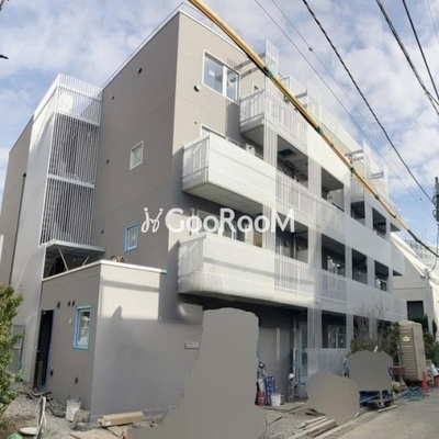 
						ソルテ千駄ヶ谷 外観・共用部写真