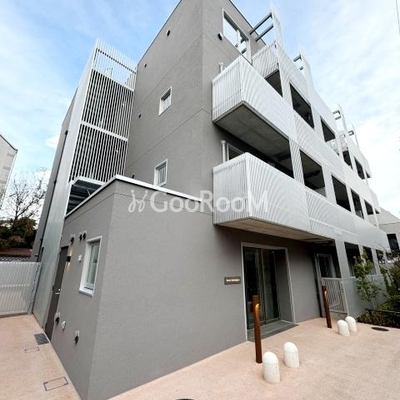 
						ソルテ千駄ヶ谷 外観・共用部写真1