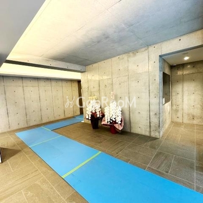 
						ソルテ千駄ヶ谷 外観・共用部写真8