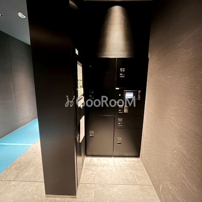 
						サンフォレストグレイス 宅配BOX