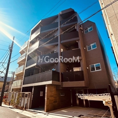 
						ディアレイシャス田園調布本町 外観写真