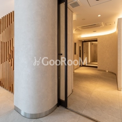 
						パークホームズ十条 ロビー2