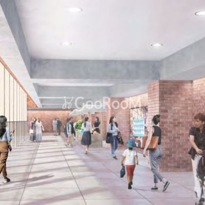 
						ラ・トゥール横浜 デッキ