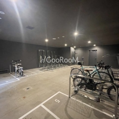 
						ブランズ文京本郷一丁目 駐輪場写真