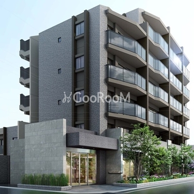 
						ザ・グローベル久が原　外観写真