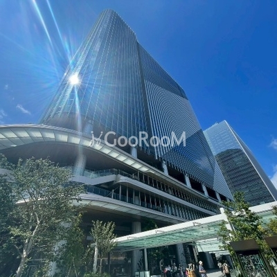 
						高輪ゲートウェイシティレジデンス 外観1