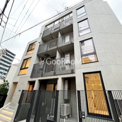 
						コートモデリア広尾Tokyo 外観3