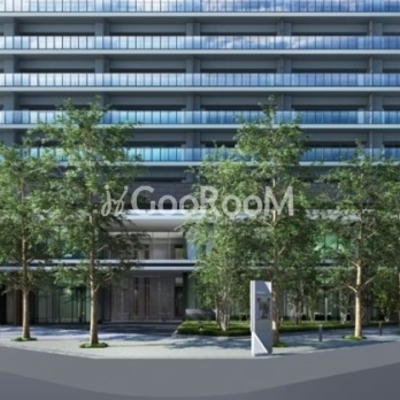 
						グランドシティタワー月島　外観