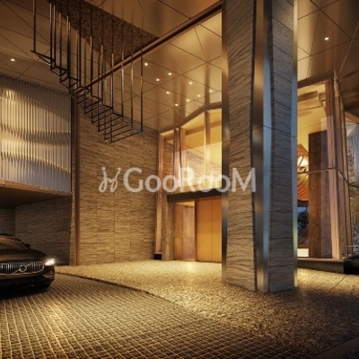 
						リビオタワー品川　コーチエントランス