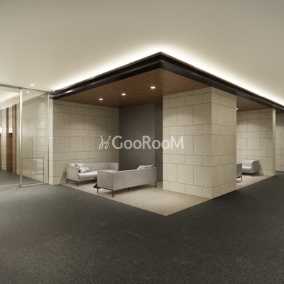 
						グランドシティタワー池袋　ラウンジ