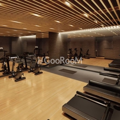 
						グランドシティタワー池袋　フィットネスルーム