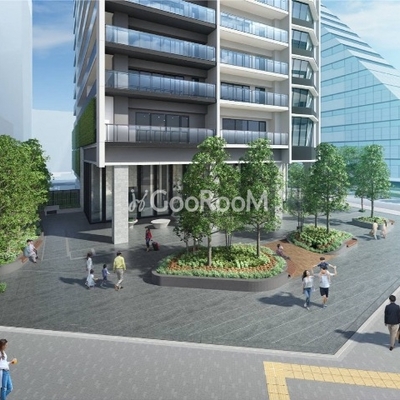 
						シティタワー ザ・レインボー　エントランス