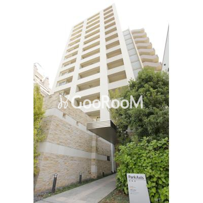 
						パークアクシス白金台 外観