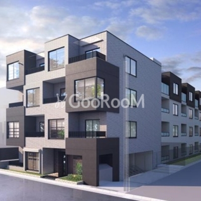 
						コンポジット大井町ヒルトップ　外観写真