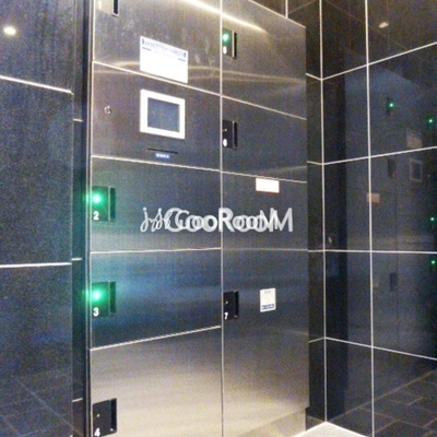 
						ザ・パークハビオ日本橋箱崎町 宅配BOX