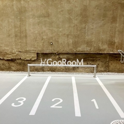 
						リヴシティ本所吾妻橋 バイク置場