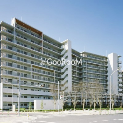 
						レジディア南千住 外観写真