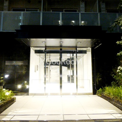 
						シェル品川戸越 エントランス1