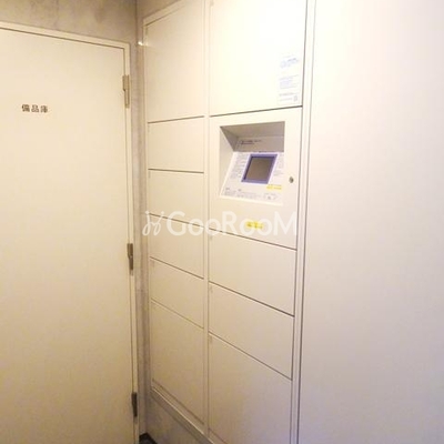 
						パークハビオ東中野  宅配BOX