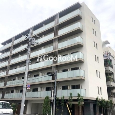 
						エルベース押上サウス 外観画像1