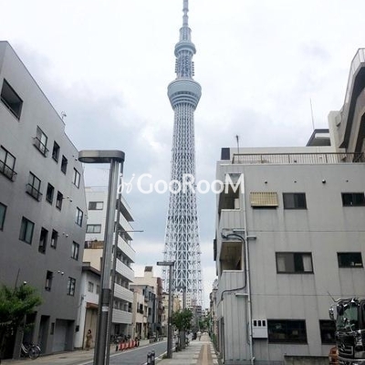 
						エルベース押上サウス 外観画像14