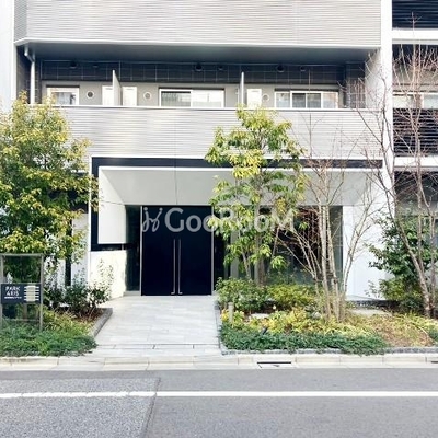 
						パークアクシス森下 外観写真2