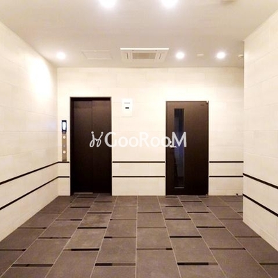 
						TSレジデンス北上野 エレベーター