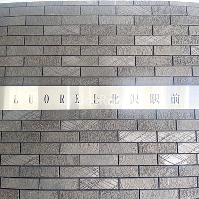 
						ルオーレ上北沢駅前 看板