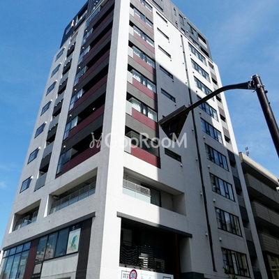 
						ウィルテラス勝どき  外観写真2