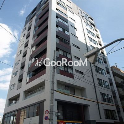 
						ウィルテラス勝どき  外観写真3