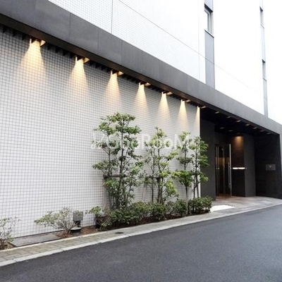 
						エミネンス高輪台 エントランス