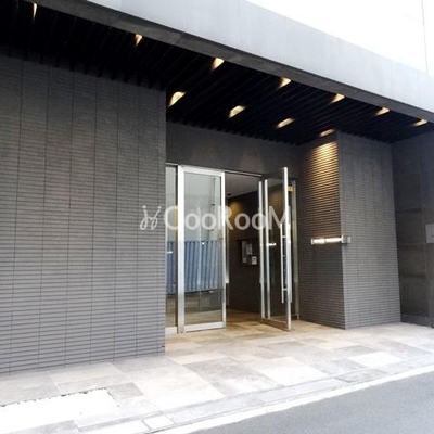 
						エミネンス高輪台 エントランス2