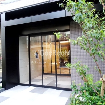 
						カーサスプレンディッド恵比寿一丁目 エントランス