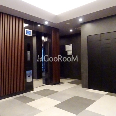 
						カーサスプレンディッド恵比寿一丁目 入口