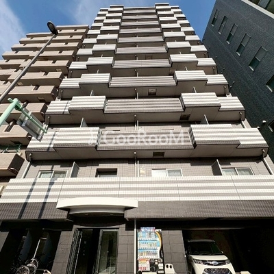 
						プレミアムキューブ大森本町 外観写真