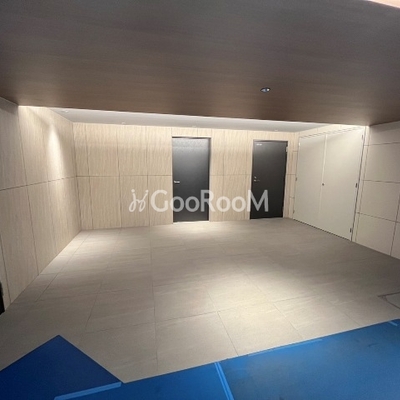 
						ウェルスクエア錦糸町サウス ロビー