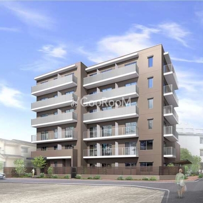 
						メトロステージ亀有 外観