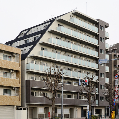 
						レジディア高円寺　外観写真2