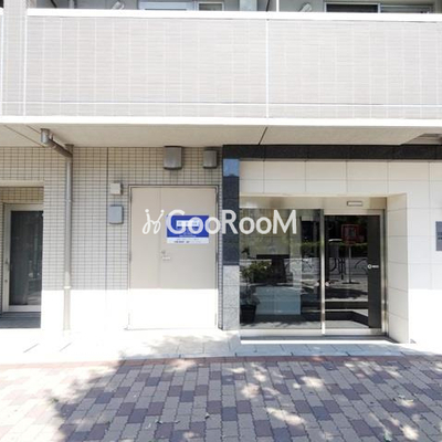 
						レジディア高円寺　エントランス