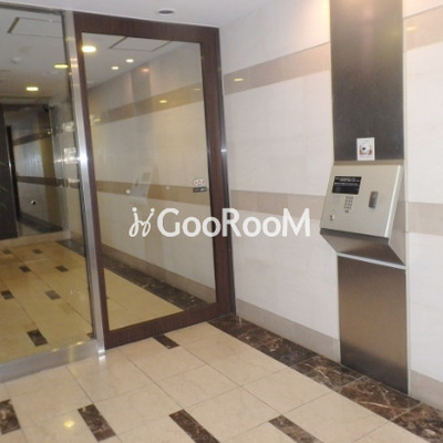 
						レジディア恵比寿Ⅱ セキュリティ